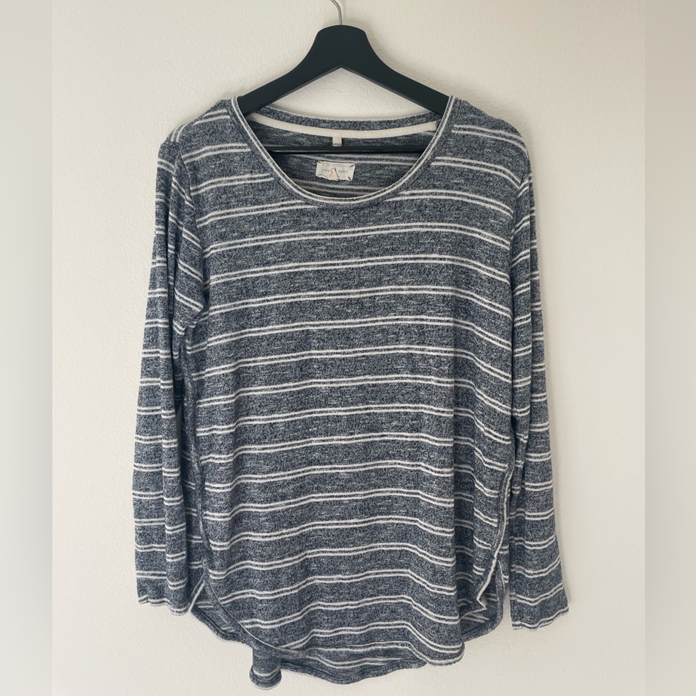 lou & Grey Cute TOP Long Sleeve